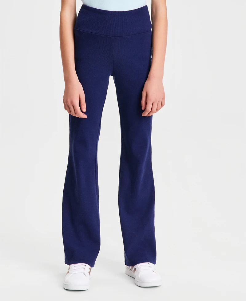 Epic Threads Girls' 5-20 Rib Flare Leggings, Macy's Exclusive