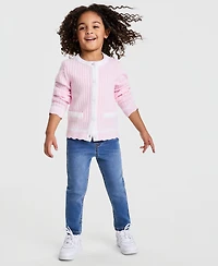Epic Threads Girls' Toddler 12M-5T Lightweight Cardigan, Macy's Exclusive