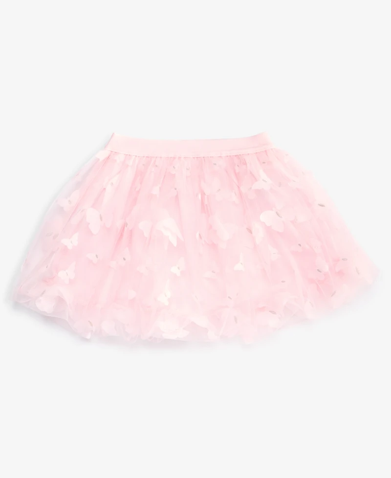 Epic Threads Toddler Girls' 12M-5T Butterfly Rosette Tutu Skirt, Macy's Exclusive