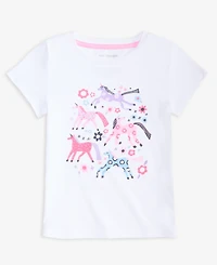 Epic Threads Girls' 12M-5T Unicorns Tee, Macy's Exclusive