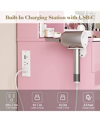 Gaomon Makeup Vanity Lighted Mirror