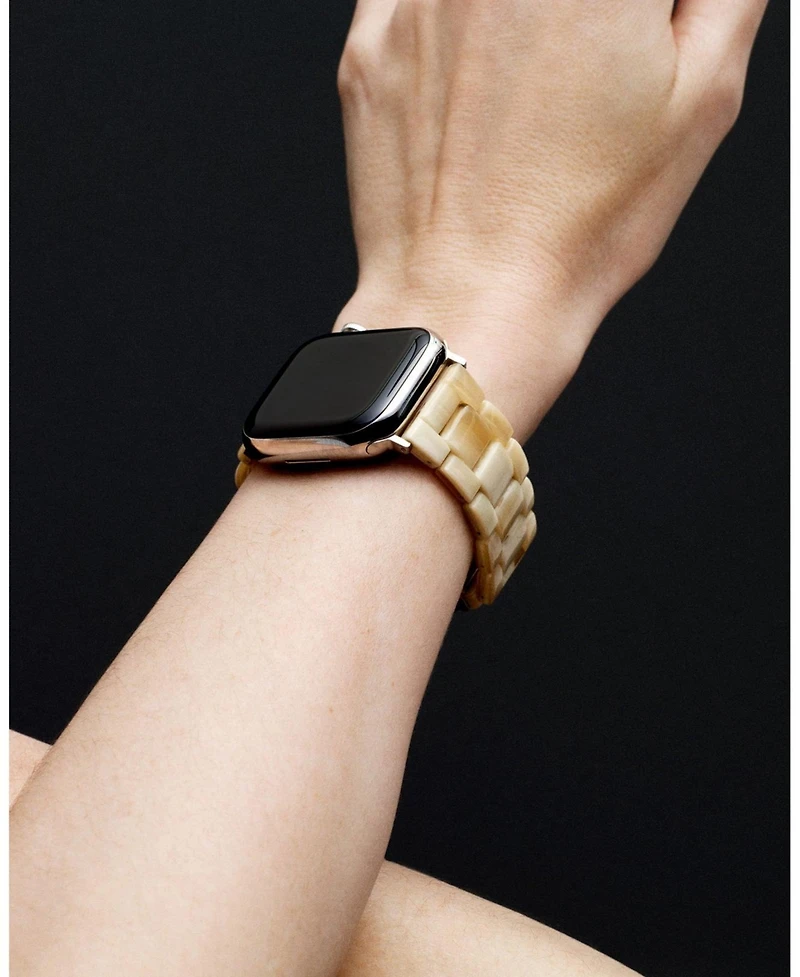 Machete Apple Watch Band in Obsidian