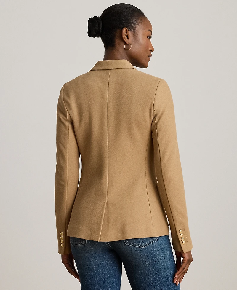 Lauren Ralph Petite Bullion Jacquard Blazer