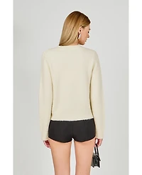 endless rose Women's Apres sweater
