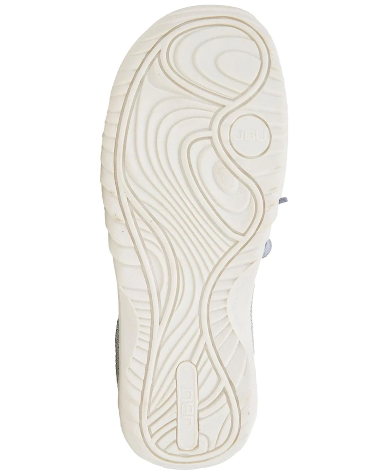 Jbu Women's Brittney Casual Sneakers