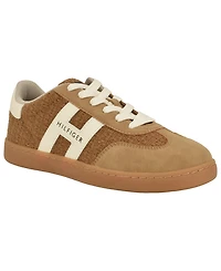 Tommy Hilfiger Women's Maisie Low Profile Lace-Up Sneakers