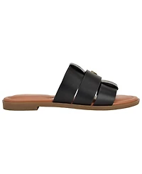 Tommy Hilfiger Women's Moden Slide-On Flat Sandal