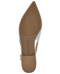 Tommy Hilfiger Women's Velina Pointed Toe Ballet Flats