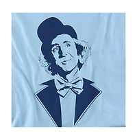 Willy Wonka & The Chocolate Factory Men's Graphic T-Shirt