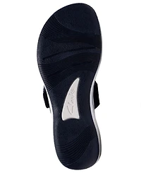Clarks Women's Breeze Cove Flip Flop Flats