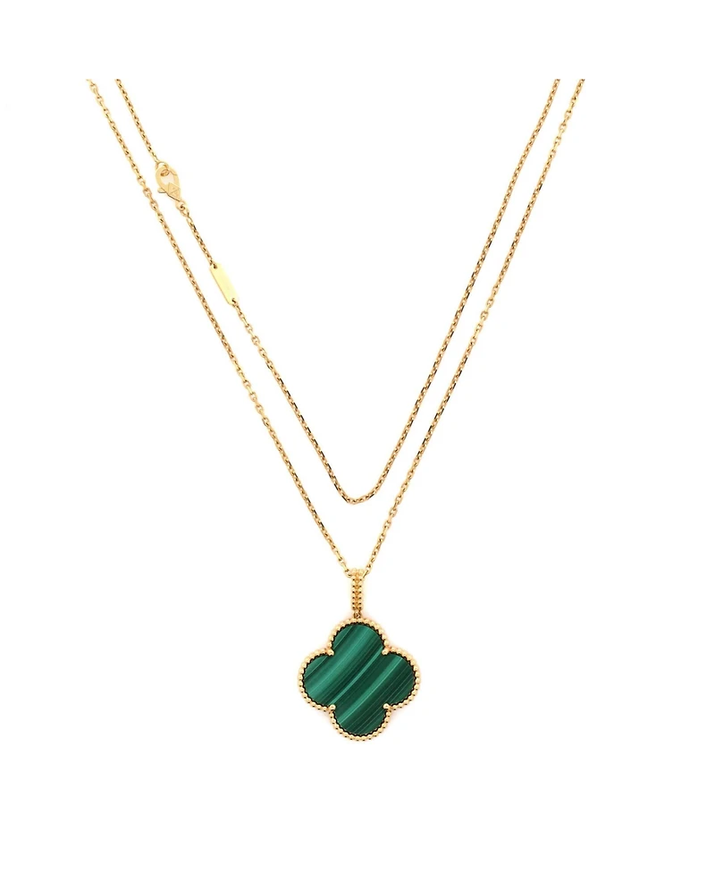 Pre-Owned Van Cleef & Arpels Magic Alhambra Pendant Necklace