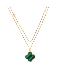 Pre-Owned Van Cleef & Arpels Magic Alhambra Pendant Necklace