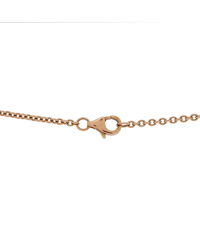 Pre-Owned Cartier Love Interlocking Necklace