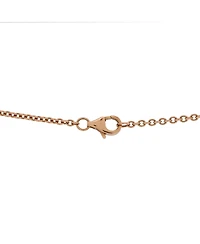 Pre-Owned Cartier Love Interlocking Necklace