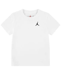 Jordan Boys' Toddler 2T-4T Jumpman Air Embroidery Crewneck T-Shirt