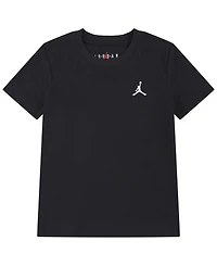 Jordan Boys' Toddler 2T-4T Jumpman Air Embroidery Crewneck T-Shirt