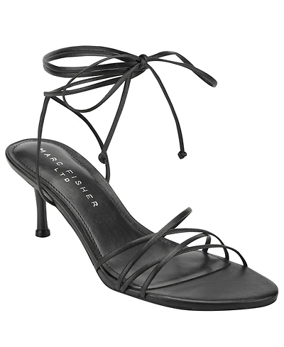 Marc Fisher Ltd Women's Gineva Lace-Up Dress Sandals