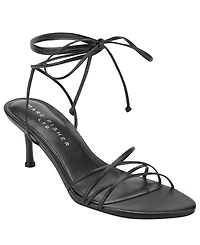 Marc Fisher Ltd Women's Gineva Lace-Up Dress Sandals