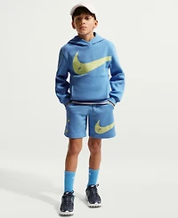 Nike Kids' Sportswear Club Long-Sleeve Hoodie