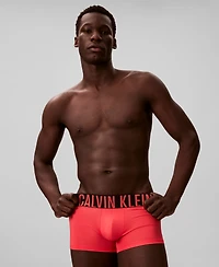 Calvin Klein Men's 3-Pack Intense Power Micro Low Rise Trunks