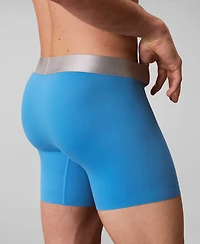 Calvin Klein Men's Brushed Microfiber Stretch Boxer Brief