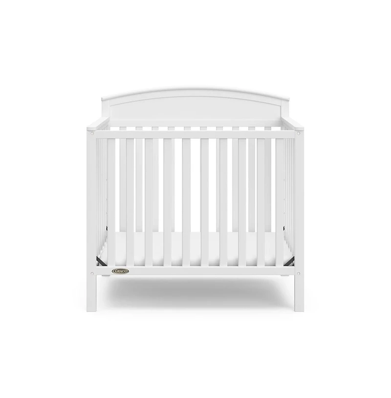 Graco Benton 4-In-1 Convertible Mini Crib