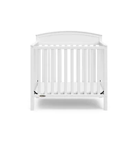 Graco Benton 4-In-1 Convertible Mini Crib