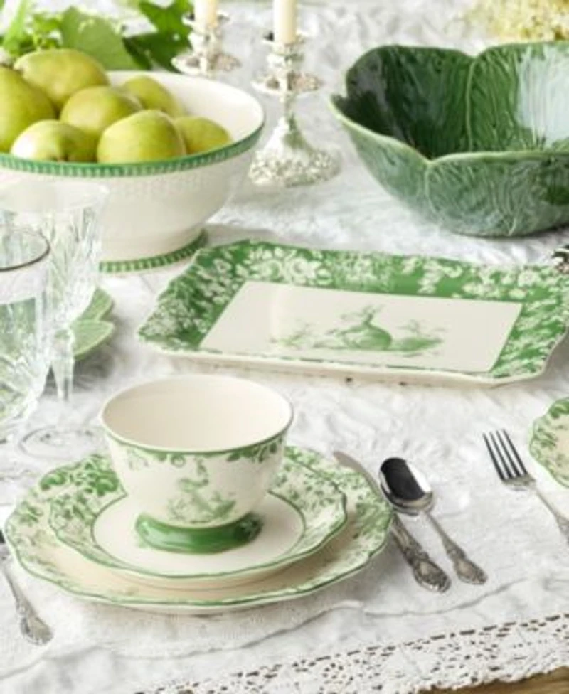 Certified International Le Jardin Dinnerware Collection