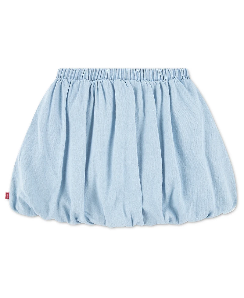 Levi's Girls' 7-16 Denim Bubble Skirt