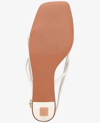 Smash Shoes Women's Freya Slingback Dress Sandals