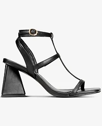 Smash Shoes Women's Brielle Block Heel Dress Sandals
