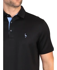 Solid Modal Polo