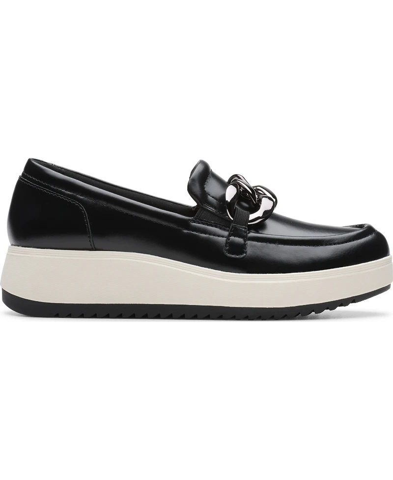 Clarks Women's Zylah May Slip-On Loafers