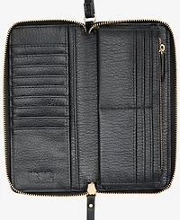 I.n.c. International Concepts Hazel Zip-Around Quilt