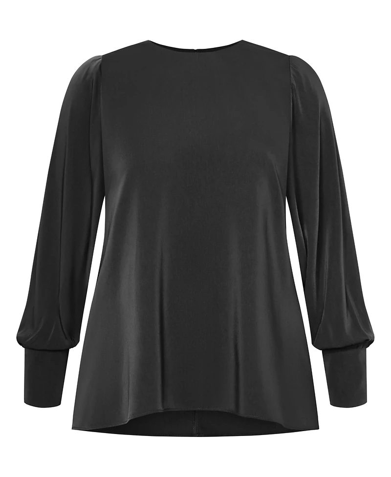 City Chic Women's Katie Shirt