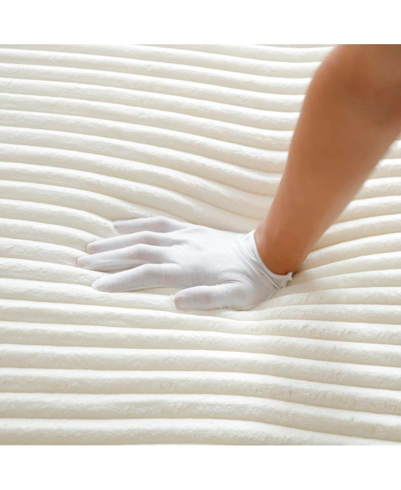 Streamdale Furniture 150" Oversized Cloud Couch with Cup Holders & Usb Ports