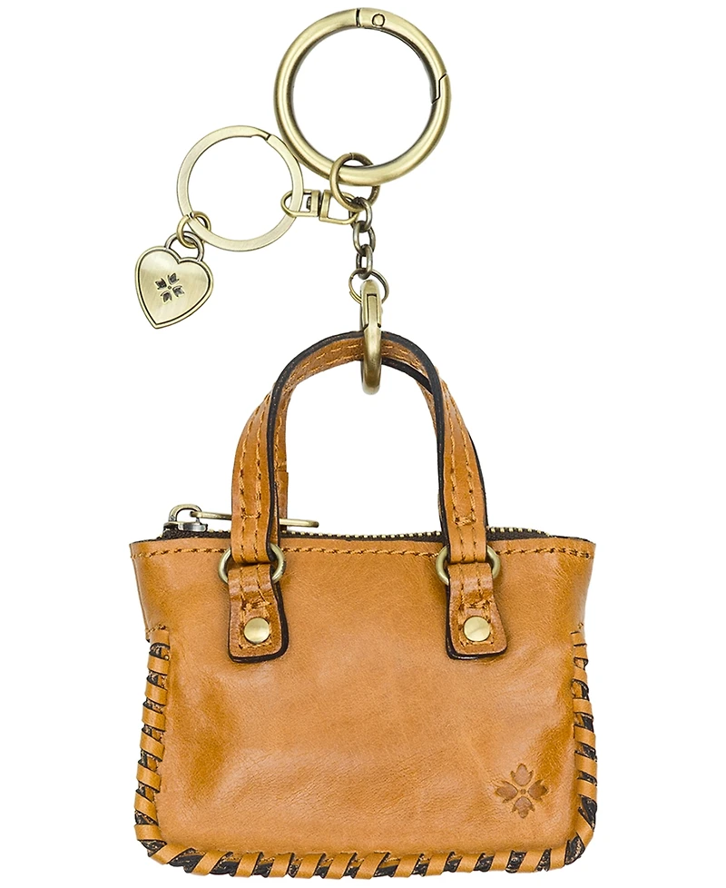 Patricia Nash Micro Brenna Bag Charm