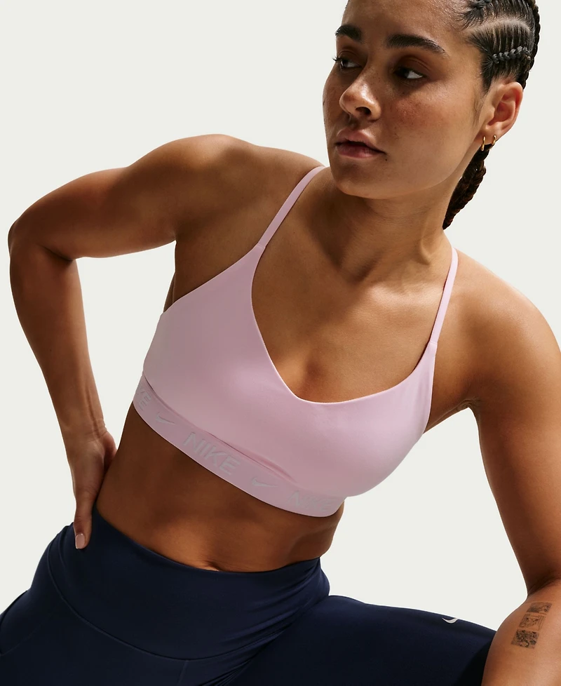 Nike Women's Indy Light-Support Padded Sports Bra