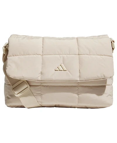 adidas Women's Quilted Crossbody Bag