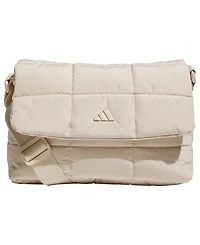 adidas Women's Quilted Crossbody Bag