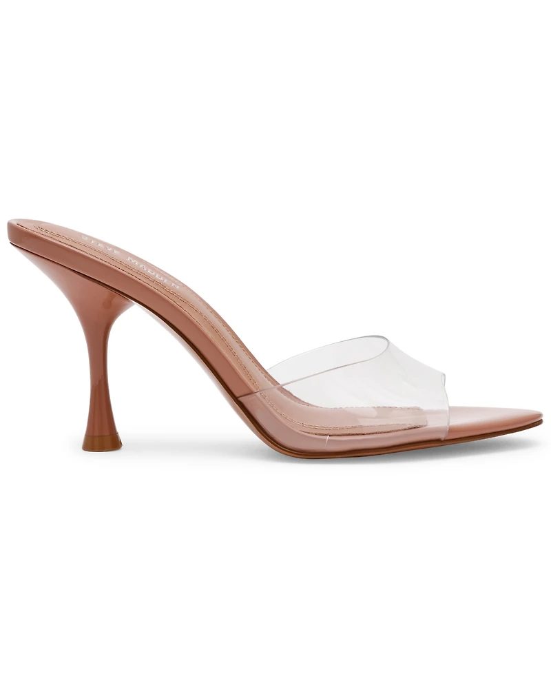 Steve Madden Women's Santi High-Heel Round Toe Dress Sandals