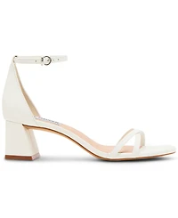 Steve Madden Women's Rae Strappy Block-Heel Sandals