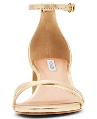 Steve Madden Women's Rae Strappy Block-Heel Sandals