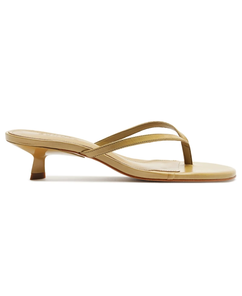 Schutz Women's Carolyn Slip-On Dress Sandals