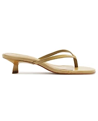 Schutz Women's Carolyn Slip-On Dress Sandals