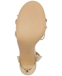 Schutz Women's Demetria Round Toe Dress Sandals