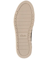 Clarks Women's Mykah Shine Slip-On Sneakers