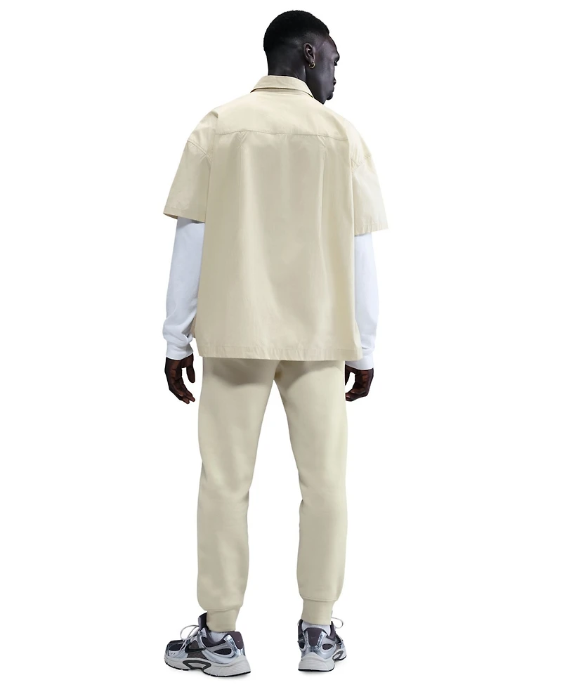 Nike Club Men's Fleece Drawstring Joggers Pants