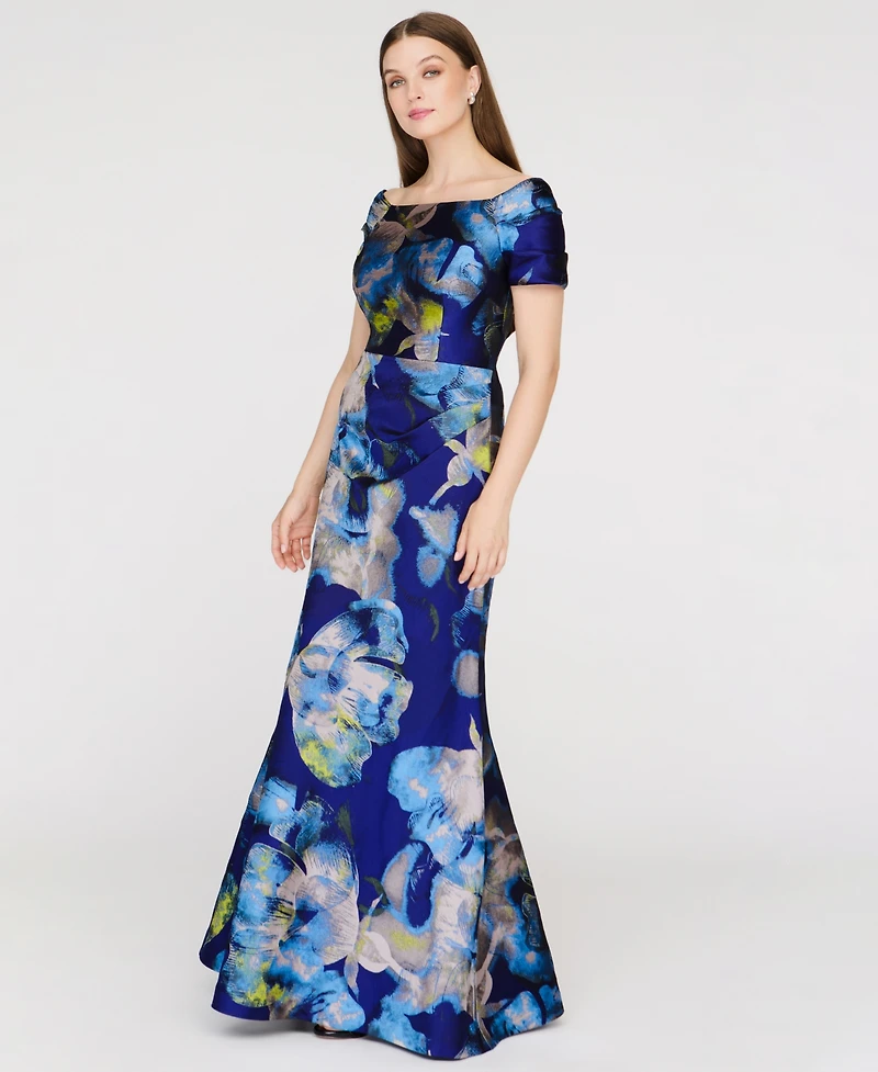 Js Collections Women's Eliora Mermaid Ball Gown