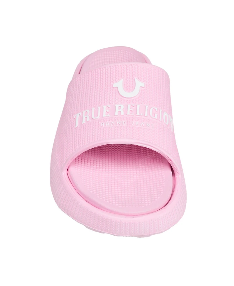 True Religion Women's Meg Slide
